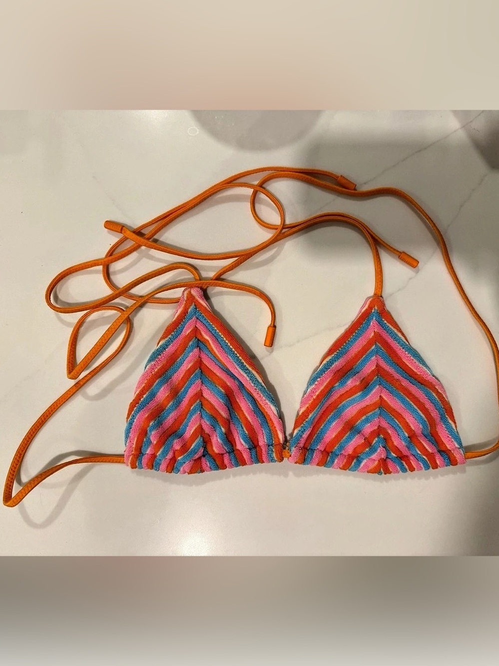 Triangl Bikini Top